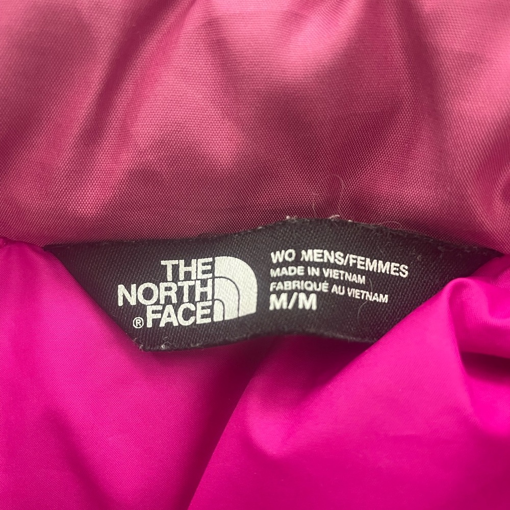 North Face Zip Up - image 1